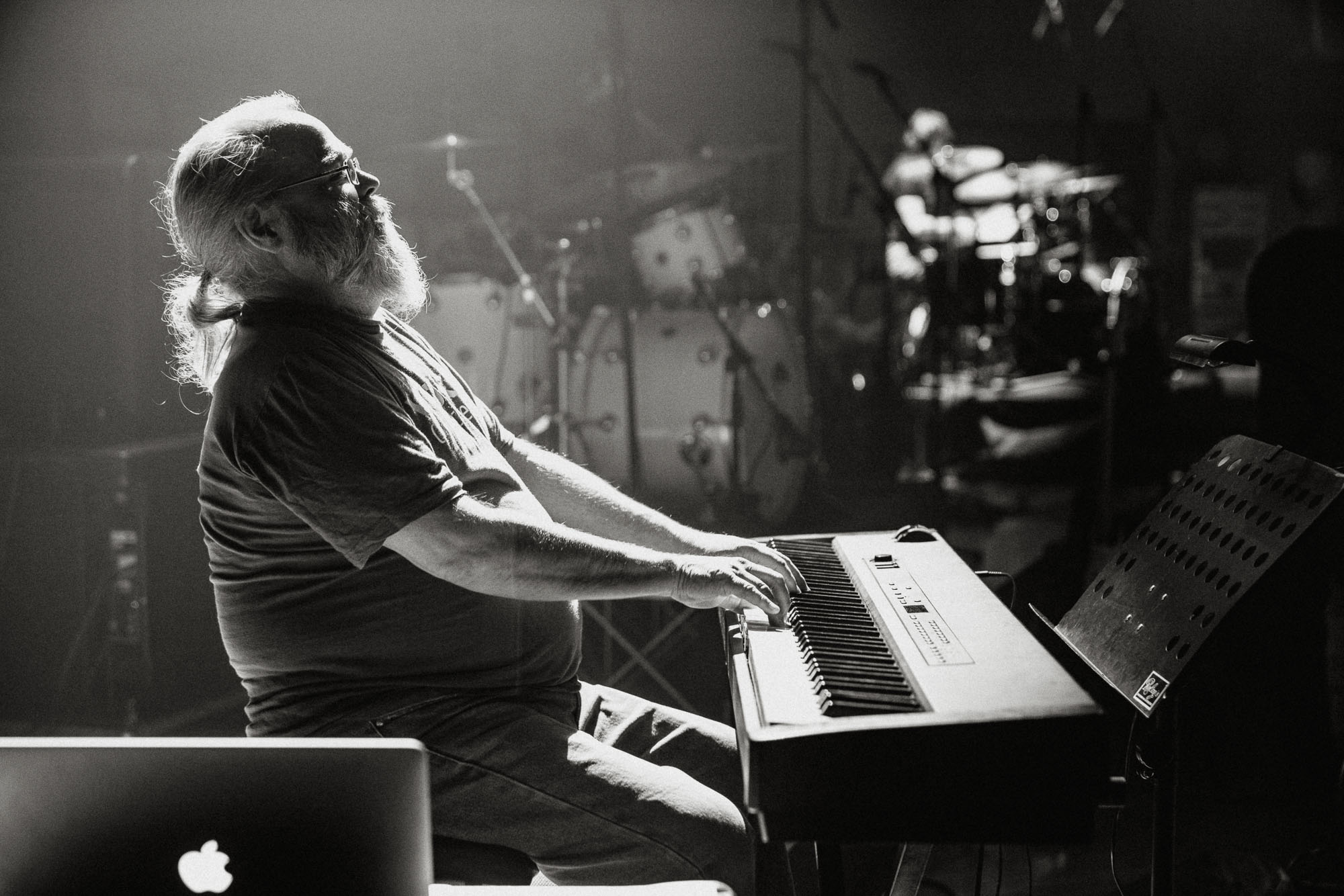 Eugenio Finardi 40 anni di Musica Ribelle