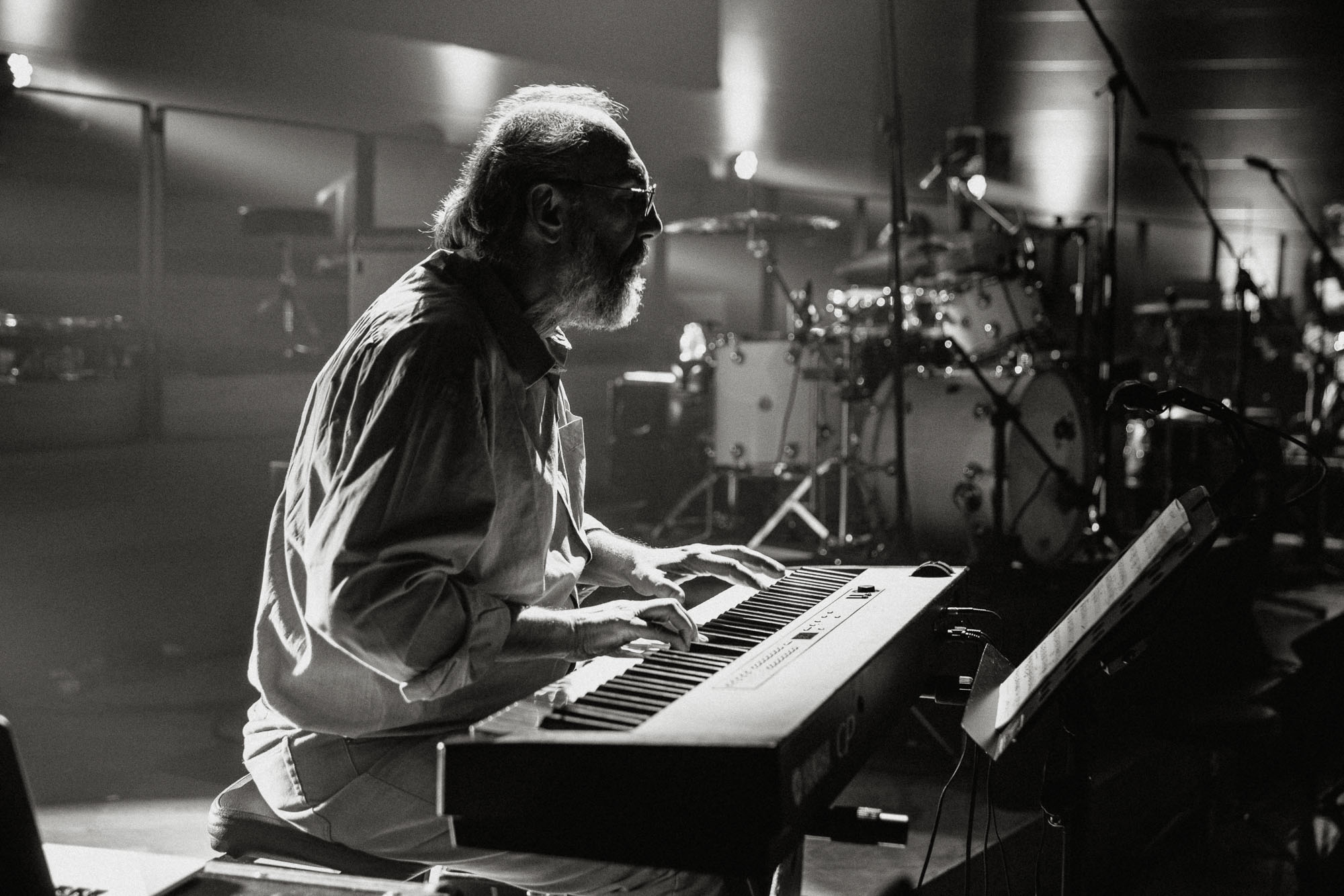 Eugenio Finardi 40 anni di Musica Ribelle
