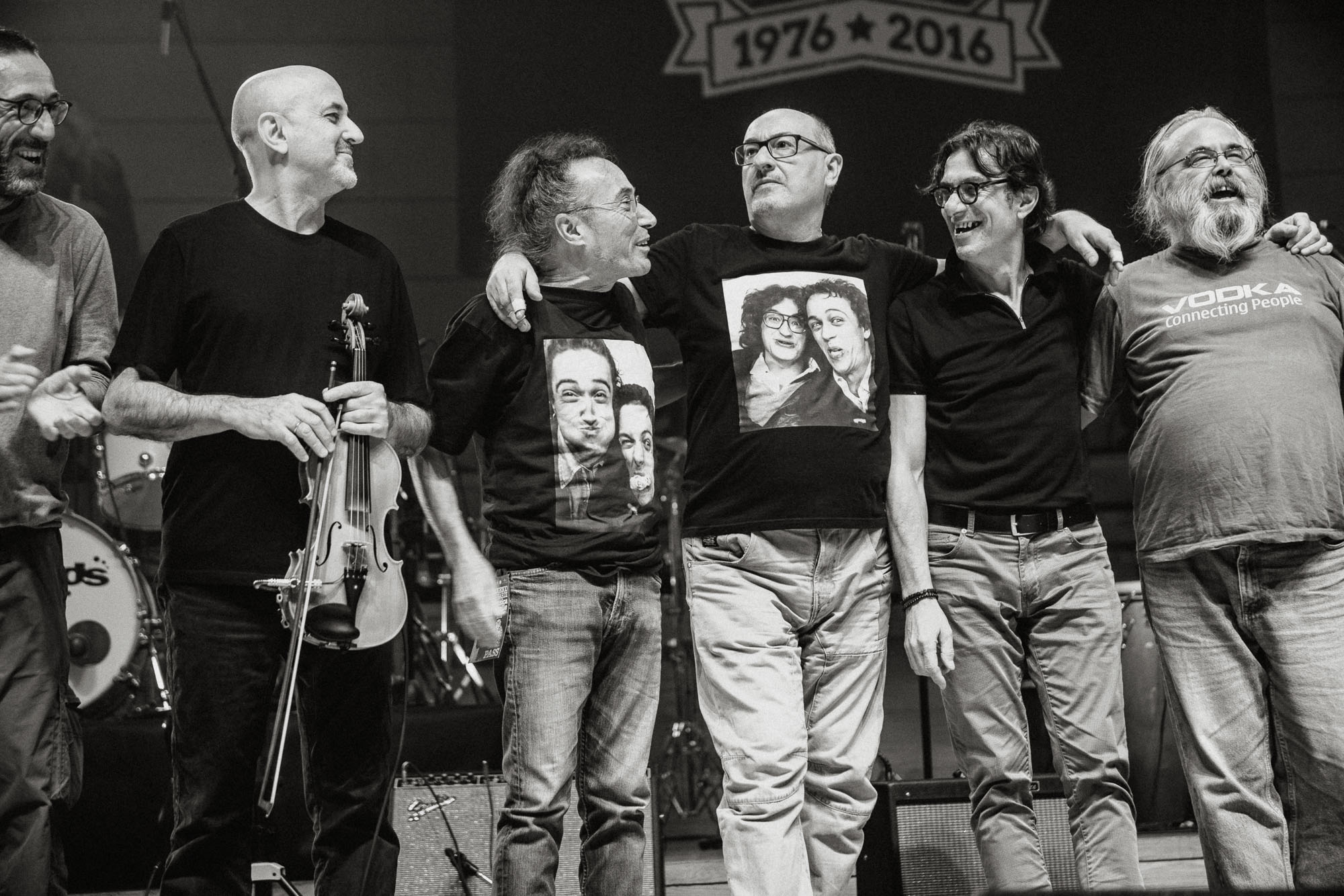 Eugenio Finardi 40 anni di Musica Ribelle