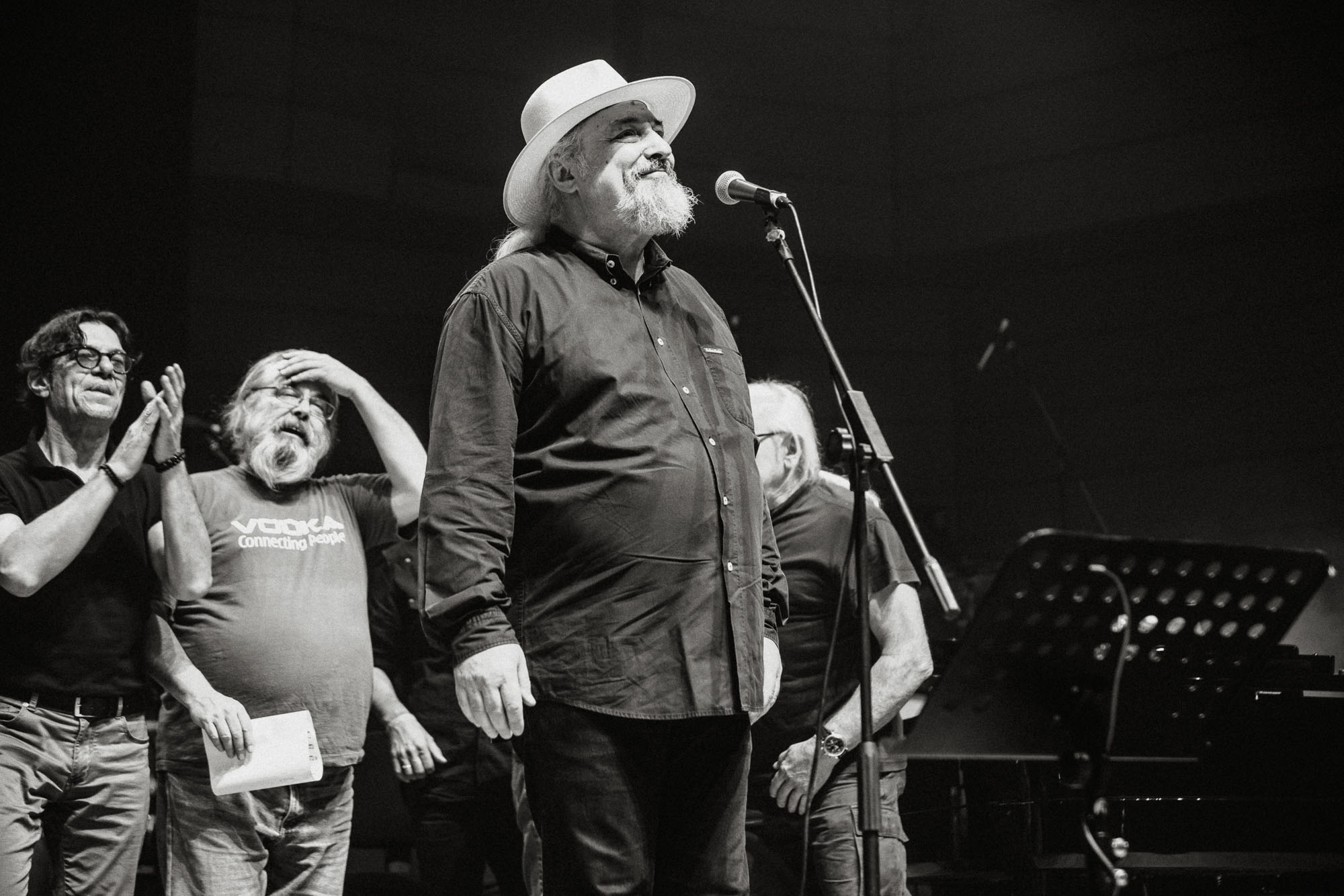 Eugenio Finardi 40 anni di Musica Ribelle